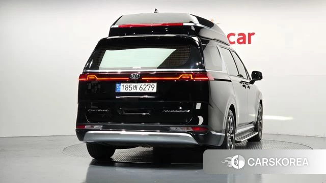 Kia Carnival 4th generation id 4997831 из Кореи 14