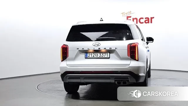 Hyundai The New Palisade id 3359872 из Кореи 14