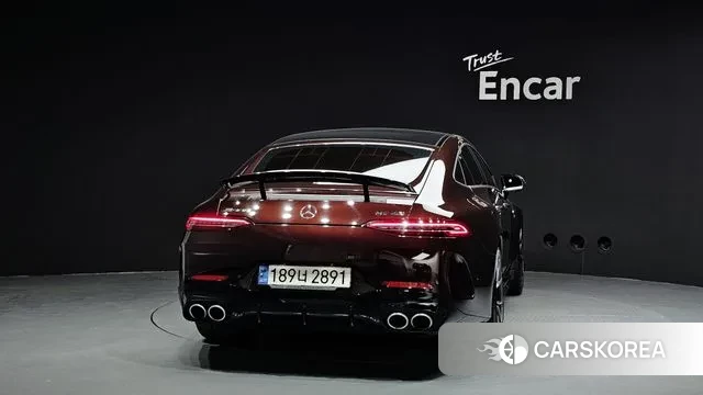 Mercedes-Benz AMG GT id 3406164 из Кореи 14
