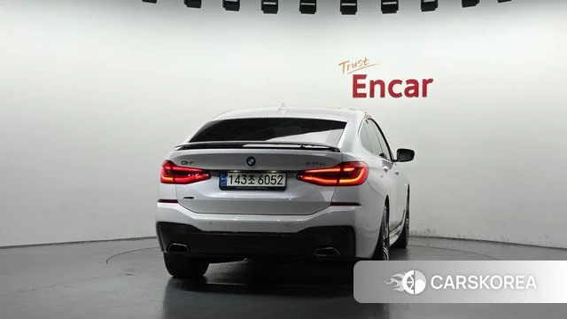 BMW 6 Series GT (G32) id 5028149 из Кореи 14