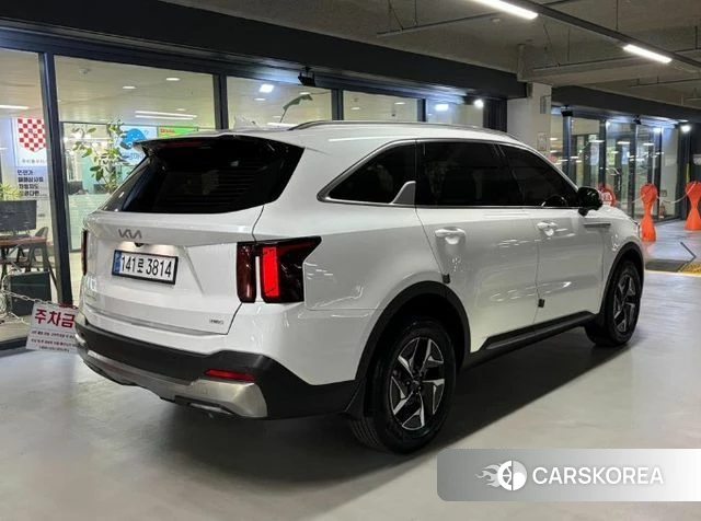 Kia The New Sorento 4th Generation id 5039309 из Кореи 13