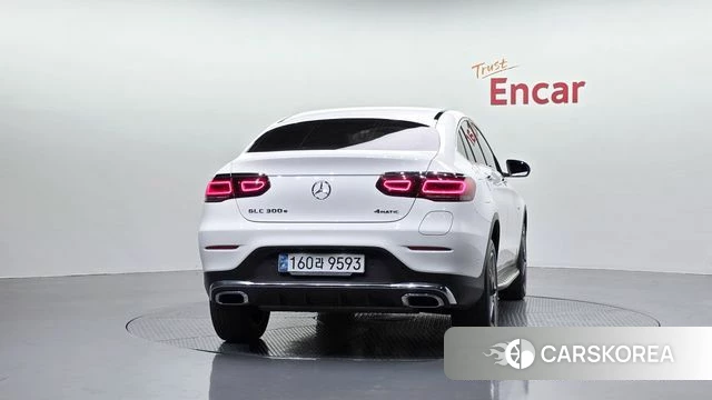 Mercedes-Benz GLC-Class X253 id 4959480 из Кореи 14