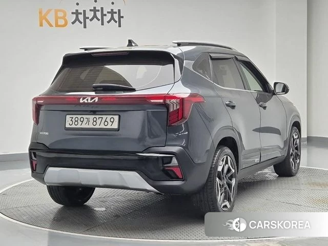 Kia The New Seltos id 4996876 из Кореи 13