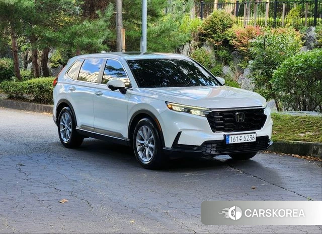 Honda CR-V 6th generation id 4871298 из Кореи 13