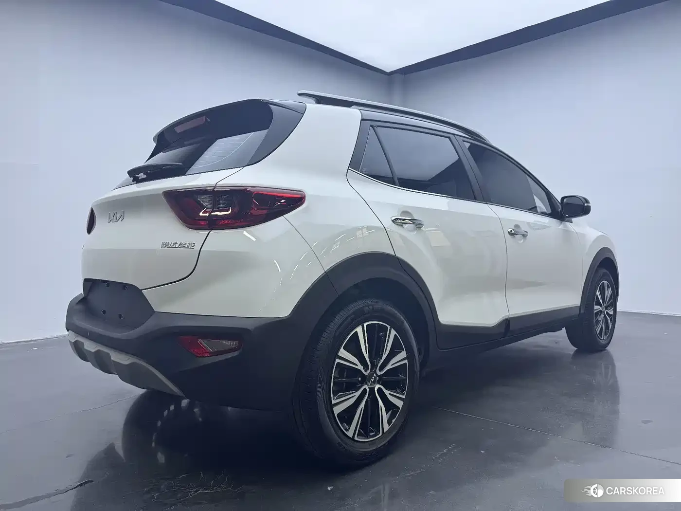 Kia KX1 2024 Белый из Китая, фото 4