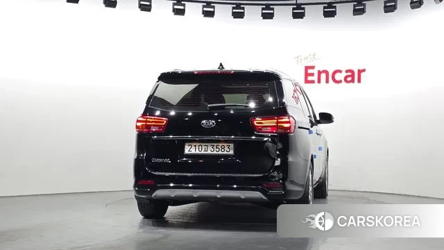 Kia The New Carnival id 3717913 из Кореи 14