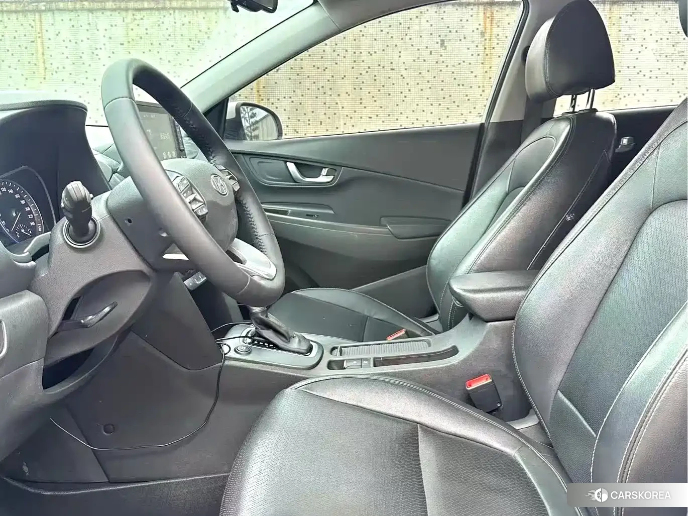 Hyundai Encino 2019 Белый из Китая, фото 4