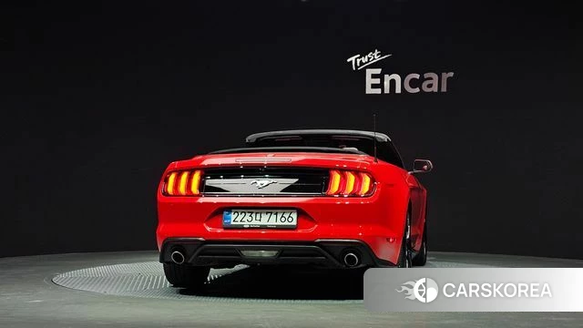 Ford Mustang id 5003222 из Кореи 28