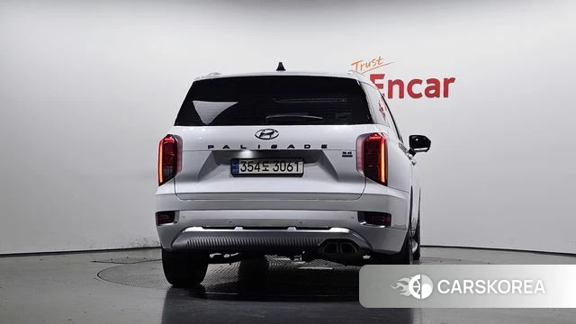Hyundai Palisade id 4731759 из Кореи 14