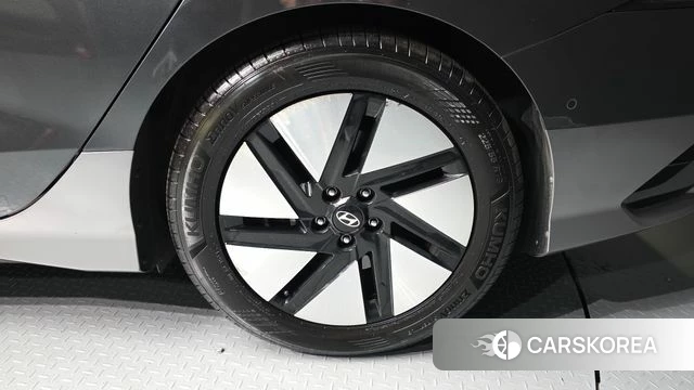 Hyundai Ionic 6 id 4991485 из Кореи 26
