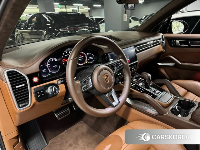 Porsche Cayenne (PO536) id 4918303 из Кореи 11