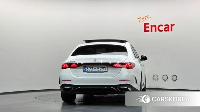 Mercedes-Benz E-Class W214 id 5045435 из Кореи 14