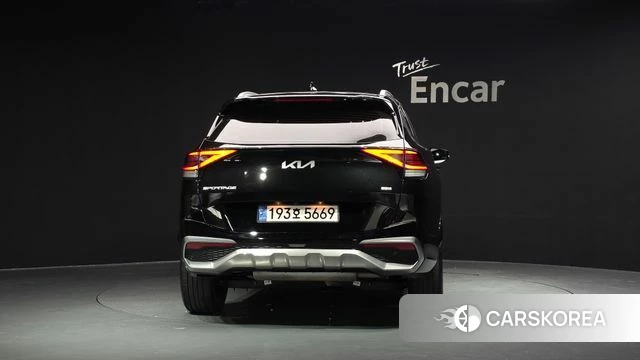 Kia Sportage 5th Generation id 4965590 из Кореи 32