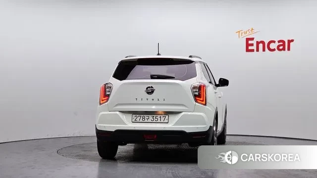 Ssangyong Berry New Tivoli id 3625339 из Кореи 14