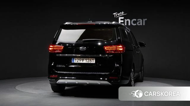 Kia The New Carnival id 5023759 из Кореи 14