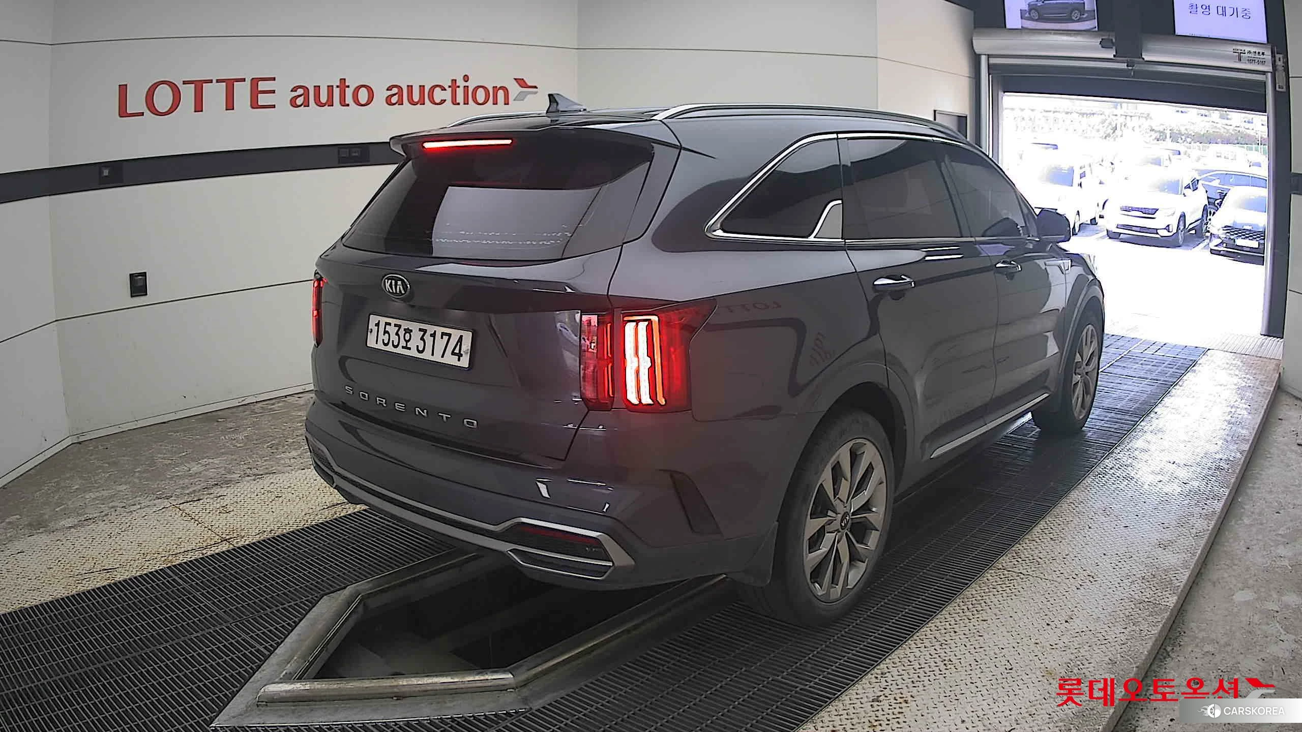 Kia Sorento id 4984696 из Кореи 32