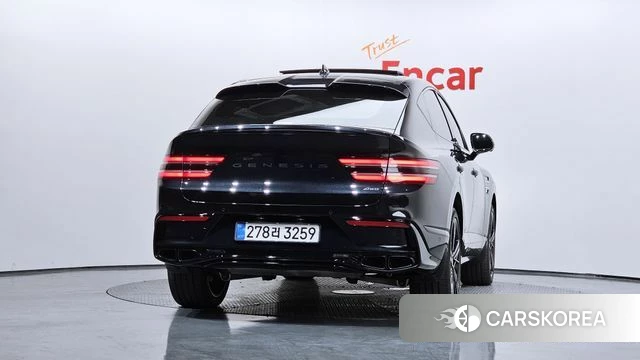 Genesis GV80 Coupe id 4990289 из Кореи 34