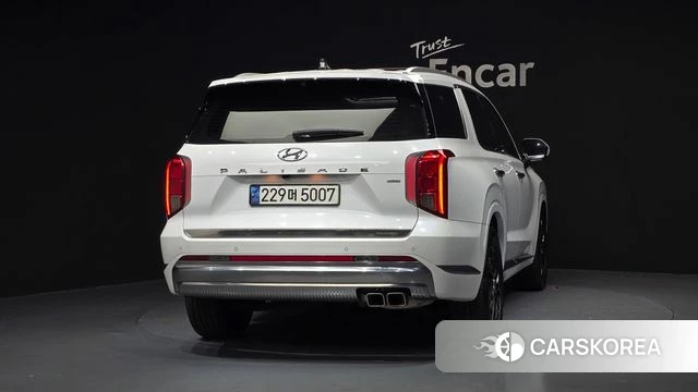 Hyundai The New Palisade id 4991252 из Кореи 14