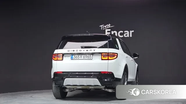 Land Rover Discovery Sports 2nd Generation id 3538465 из Кореи 14