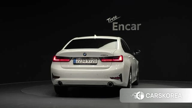 BMW 3 Series (G20) id 4997547 из Кореи 21