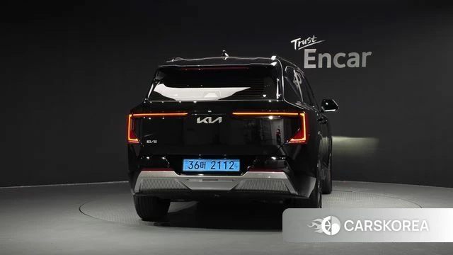 Kia EV5 id 4743740 из Кореи 34