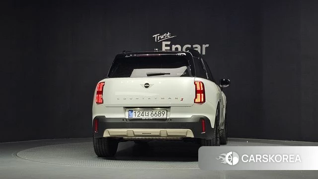 Mini Cooper S Countryman 3rd Generation id 5015850 из Кореи 30