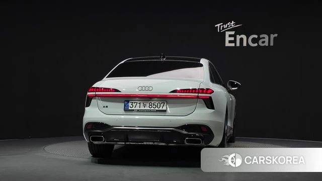 Audi A6 (C9) id 5025841 из Кореи 29