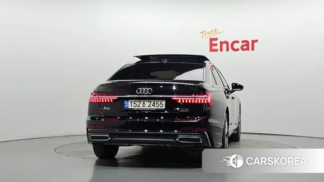 Audi A6 (C8) id 5022905 из Кореи 28