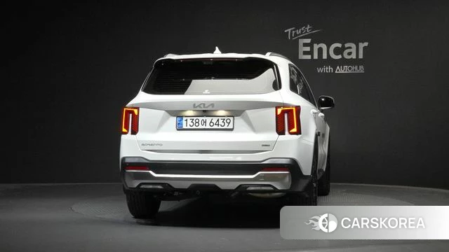 Kia The New Sorento 4th Generation id 5046213 из Кореи 26