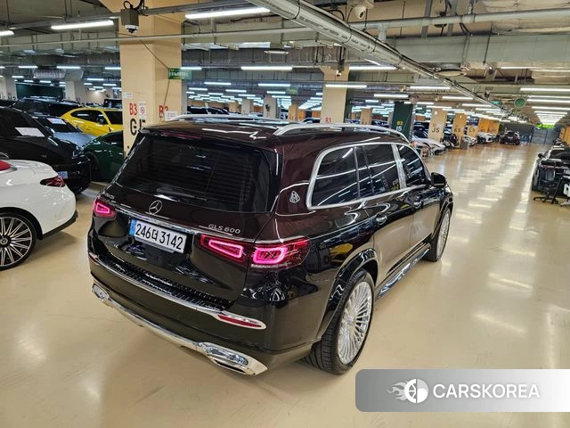 Mercedes-Benz GLS - Class X167 id 5033657 из Кореи 14