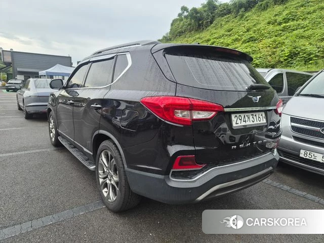 Ssangyong G4 Rexton id 4918310 из Кореи 13