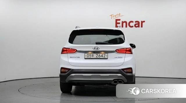 Hyundai Santa Fe TM id 5024141 из Кореи 14