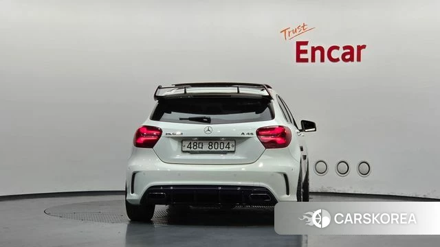 Mercedes-Benz A-Class W176 id 4924188 из Кореи 26