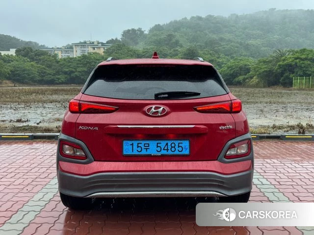 Hyundai Kona Electric id 4969638 из Кореи 14