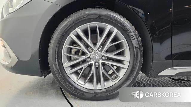 Hyundai Grandeur IG id 5004209 из Кореи 26