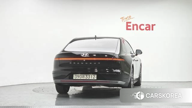 Hyundai Grandeur (GN7) id 4981064 из Кореи 14