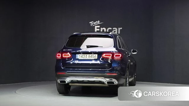 Mercedes-Benz GLC-Class X253 id 4959331 из Кореи 26