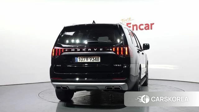 Kia Mohave Master id 4268013 из Кореи 14