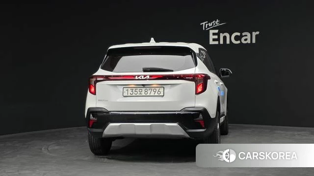Kia The New Seltos id 4996350 из Кореи 14