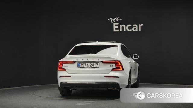 Volvo S60 3rd generation id 3870384 из Кореи 14