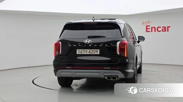 Hyundai The New Palisade id 4613209 из Кореи 14