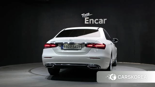 Mercedes-Benz E-Class W213 id 5027729 из Кореи 26