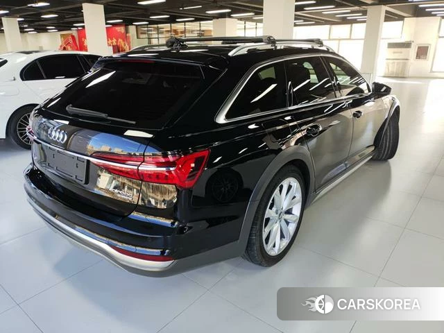 Audi A6 2021 Черный из Китая, фото 4