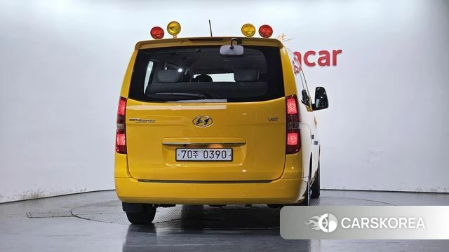 Hyundai The New Grand Starex id 4776393 из Кореи 14