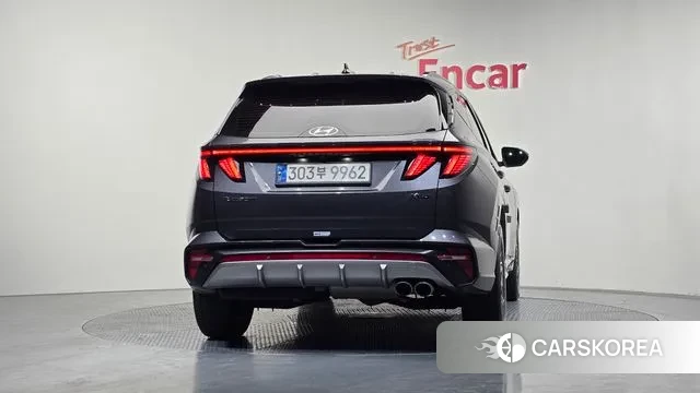Hyundai The New Tucson (NX4) id 3545570 из Кореи 14