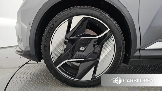 Renault Korea (Samsung) Senik id 4649483 из Кореи 29