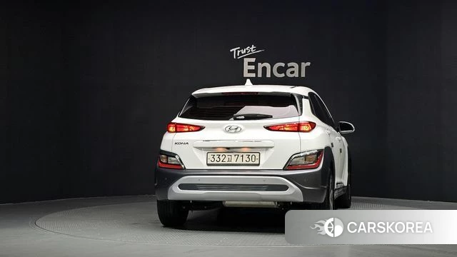 Hyundai The New Kona Hybrid id 4746126 из Кореи 14