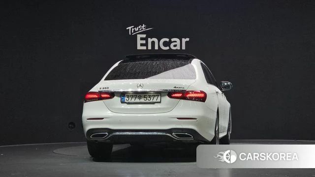Mercedes-Benz E-Class W213 id 5013061 из Кореи 14