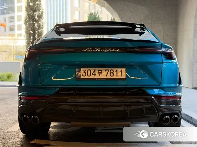 Lamborghini Urus id 3377519 из Кореи 12