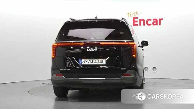 Kia The New Carnival 4th Generation id 4516543 из Кореи 14